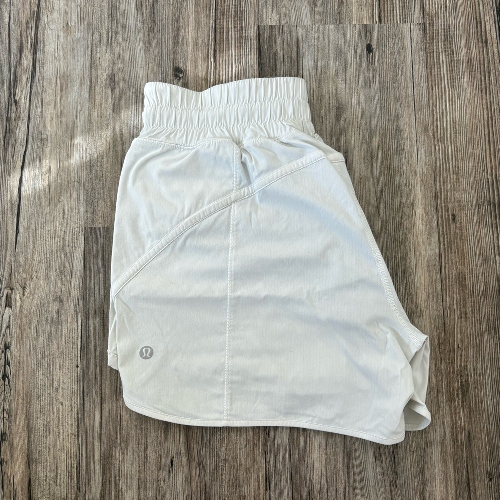 Lululemon Track That Lined Short 5”